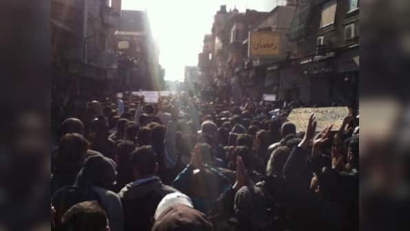 Death toll mounts in Syria as Arabs move on peace plan