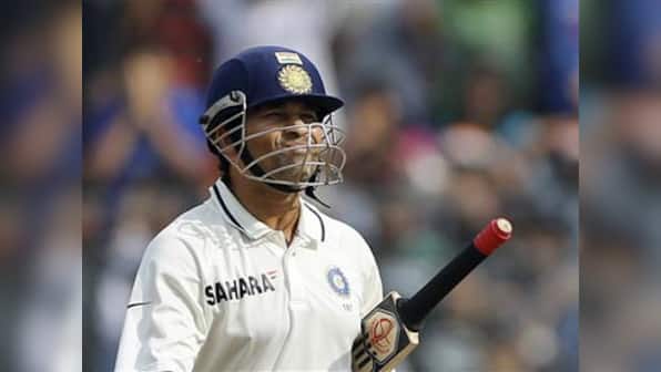 Stuck on 99, Sachin shows you can take nothing for granted