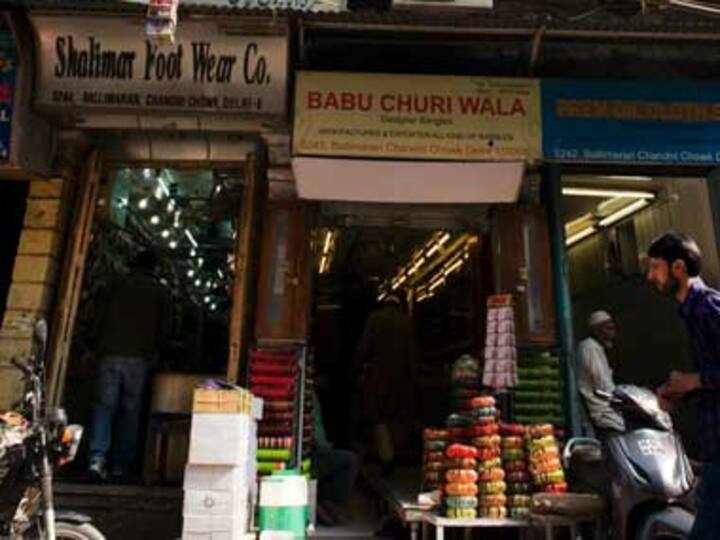 From British Royalty to Madonna: Dilli's affair with bangles From British Royalty to Madonna: Dilli's affair with bangles