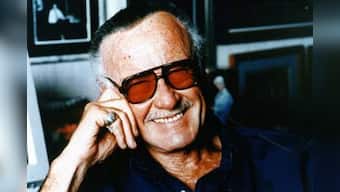 Stan Lee just unveiled 'Nitron'; a new comic book franchise