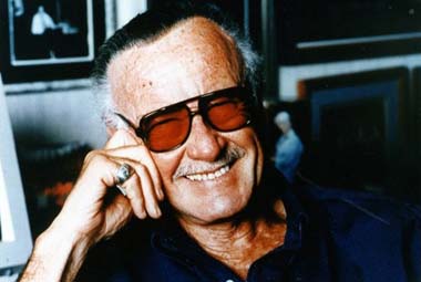 Stan Lee just unveiled 'Nitron'; a new comic book franchise Stan Lee just unveiled 'Nitron'; a new comic book franchise