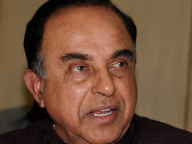 Swamy can make case for summoning Chidambaram in 2G case Swamy can make case for summoning Chidambaram in 2G case