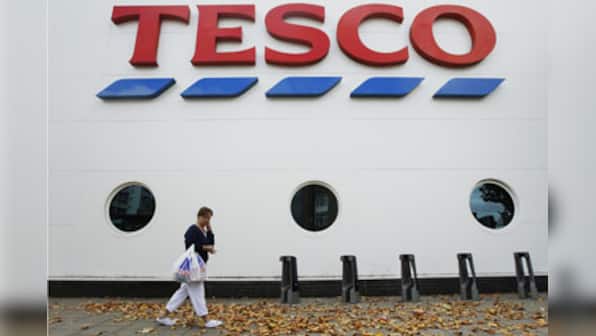 Retail giants fume over U-turn on FDI, Tesco puts cash and carry on hold 