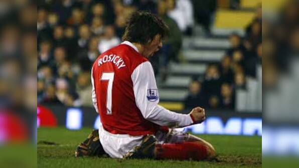 Arsenal's Super Subs need more game time