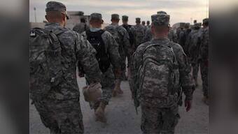 In a first since Cold War, US downsizing top-heavy ranks in military