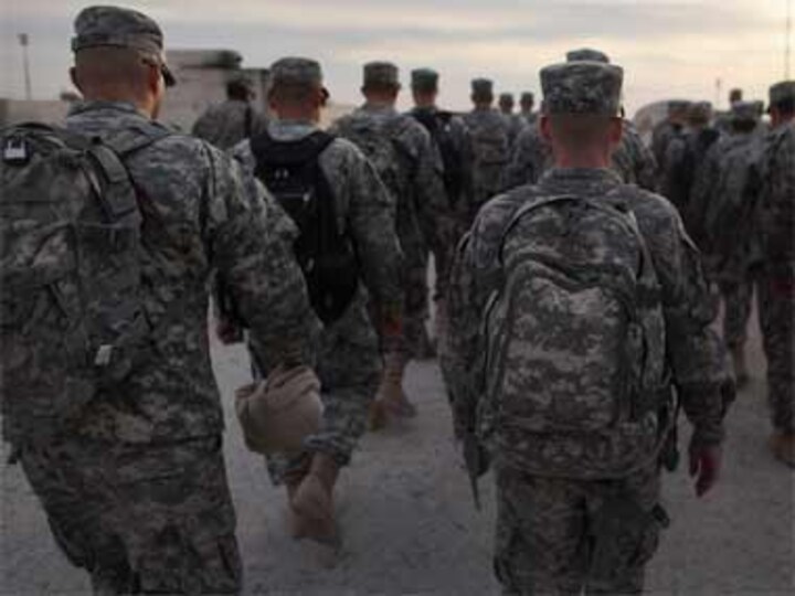 In a first since Cold War, US downsizing top-heavy ranks in military