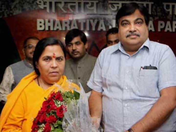 Uma hits out at Mayawati's brother, alleges fund embezzlement