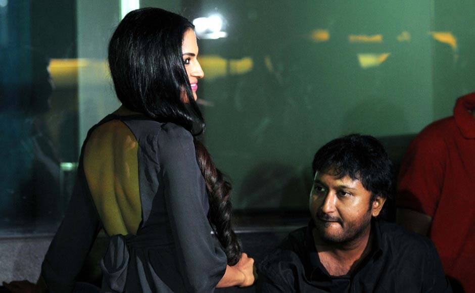 In pics What Veena Malik had to say about 'Missing in Mumbai' controversy Photos News , Firstpost