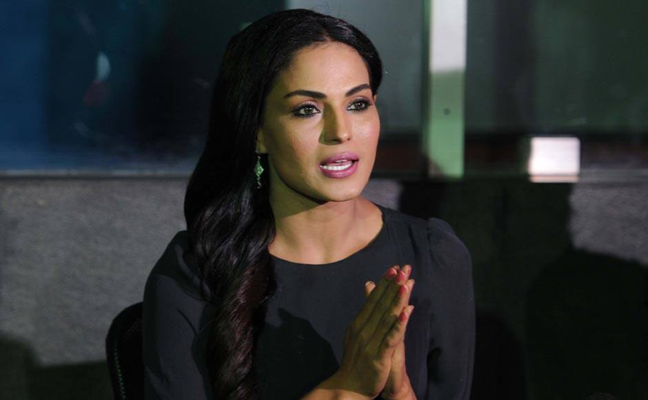 In pics What Veena Malik had to say about 'Missing in Mumbai' controversy Photos News , Firstpost