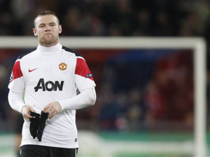 Champions League: Man United suffer shock exit Champions League: Man United suffer shock exit