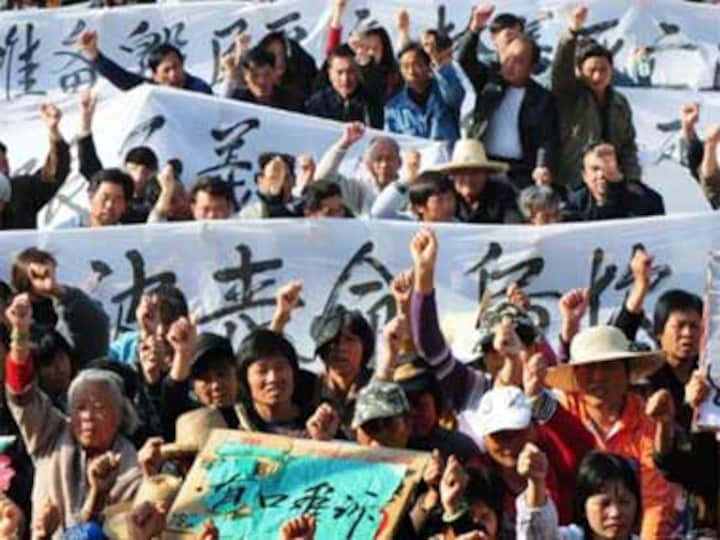 ‘Occupy’ protests come to China, and the Party is shaken ‘Occupy’ protests come to China, and the Party is shaken