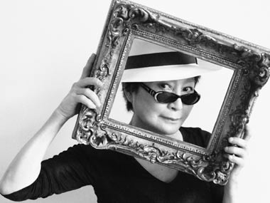 Yoko Ono coming to India with her avant-garde art show Yoko Ono coming to India with her avant-garde art show