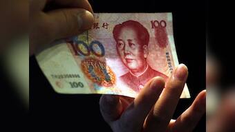 US Treasury says Chinese yuan undervalued, but stops short of terming it manipulation  