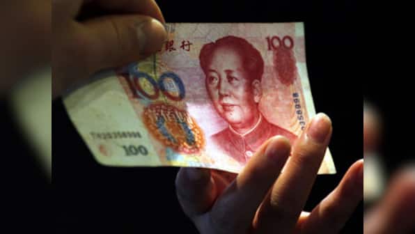 US Treasury says Chinese yuan undervalued, but stops short of terming it manipulation  