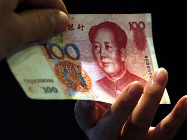 US Treasury says Chinese yuan undervalued, but stops short of terming it manipulation US Treasury says Chinese yuan undervalued, but stops short of terming it manipulation