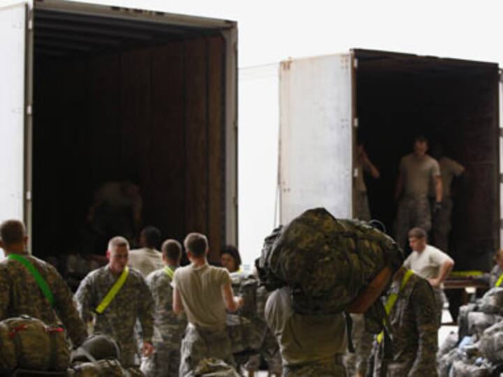 US now less dependent on Pak for Afghan supply route: report