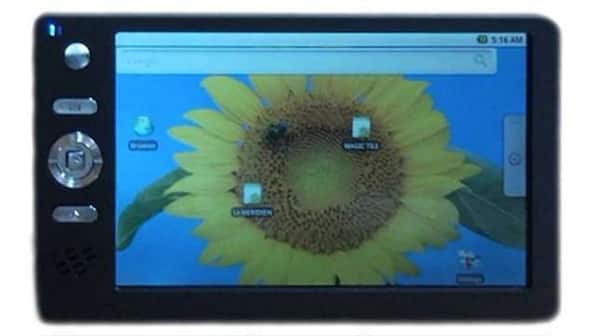 Aakash Tablet Goes On Sale Online For Rs. 2,500