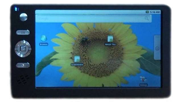 Aakash Tablet Goes On Sale Online For Rs. 2,500 Aakash Tablet Goes On Sale Online For Rs. 2,500