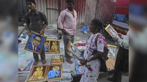 The annual pilgrimage to Chaityabhoomi gets bigger