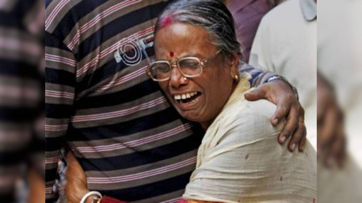 If only AMRI had that extra 'C' - Character – Firstpost
