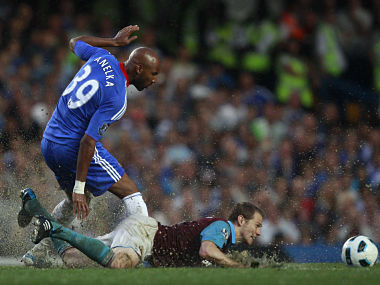 Tevez going nowhere, Anelka heads for China Tevez going nowhere, Anelka heads for China