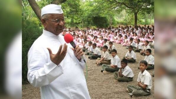 Anna's fast offers a lesson in civic rights and responsibilities    