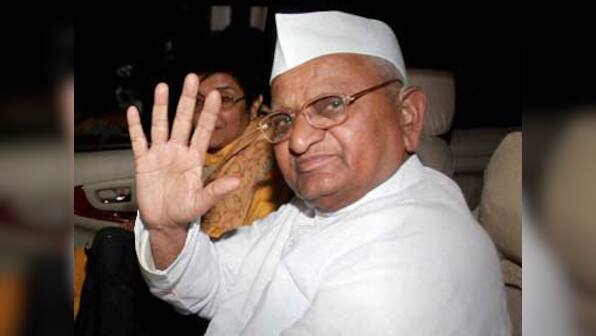 India Against Corruption shocked at venue charges, seeks waiver