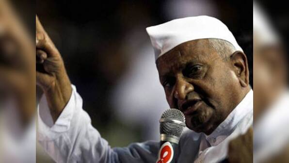 Anna, please get angry. CBI needs to be out of government clutches
