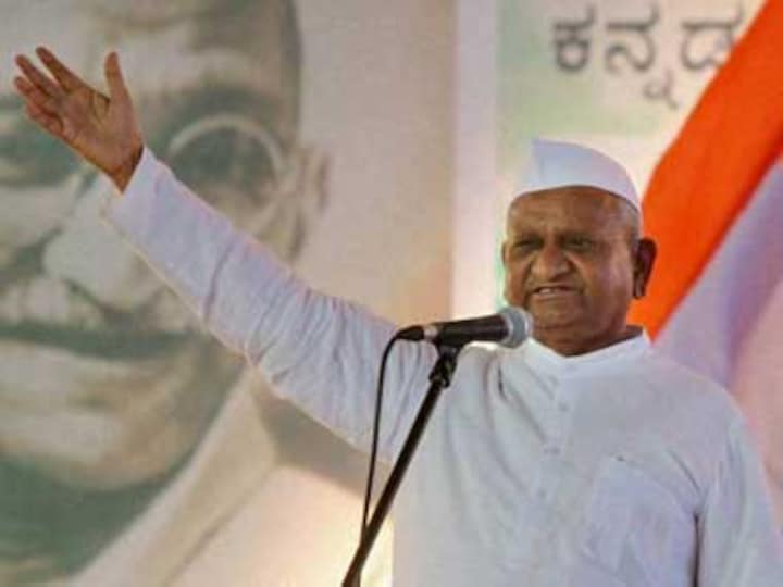 Corruption will decrease only if the corrupt go to prison: Anna