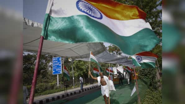 Delhi Police ready for Anna's jail bharo movement