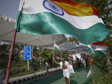 Delhi Police ready for Anna's jail bharo movement Delhi Police ready for Anna's jail bharo movement