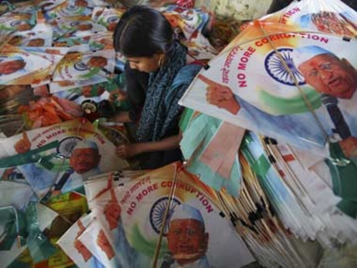 Mumbai braces itself for Hazare juggernaut