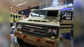 Govt's Rs 20-lakh cr stimulus package to revive commercial vehicle industry, says Ashok Leyland MD