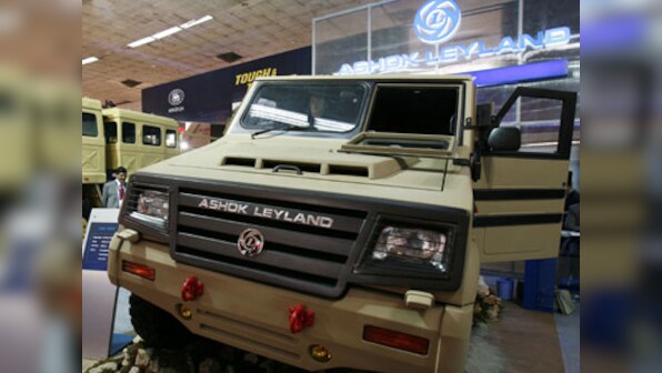 Ashok Leyland, Israel-based ELBIT Systems sign pact to supply high mobility vehicles; Indian co eyes global reach