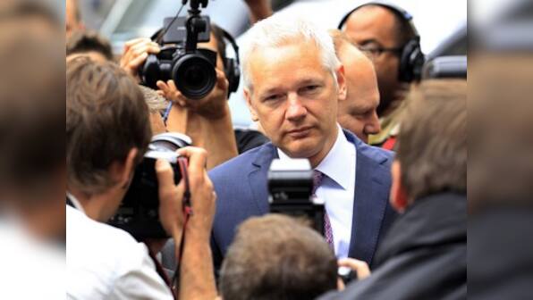Assange can continue extradition fight in UK: court