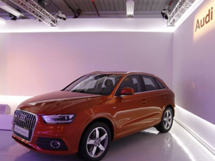 Audi's November sales sees 66 percent jump 