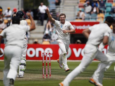 Aussie cricket fans should lower their expectations: Barry Richards Aussie cricket fans should lower their expectations: Barry Richards