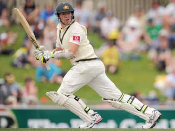 New Zealand edge ahead as wickets tumble in Hobart New Zealand edge ahead as wickets tumble in Hobart