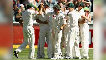 As it happened: Australia crush India by 122 runs