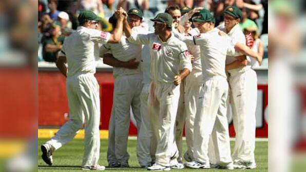 As it happened: Australia crush India by 122 runs