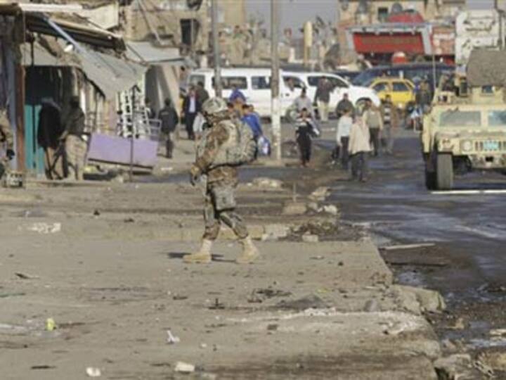 Baghdad blast: Death toll rises to 63