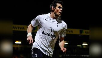 EPL: Brilliant Bale keeps Spurs in touch