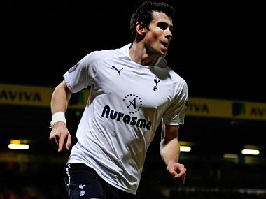 EPL: Brilliant Bale keeps Spurs in touch EPL: Brilliant Bale keeps Spurs in touch
