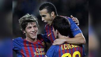 Baby Barca has a lesson for Man United and Co