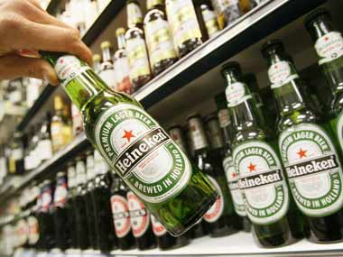 UB to develop Heineken brand locally UB to develop Heineken brand locally
