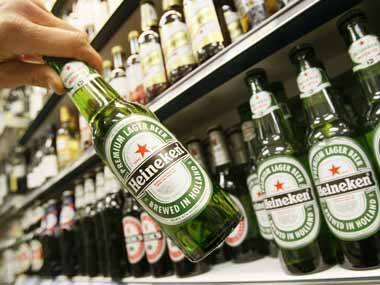 UB to develop Heineken brand locally