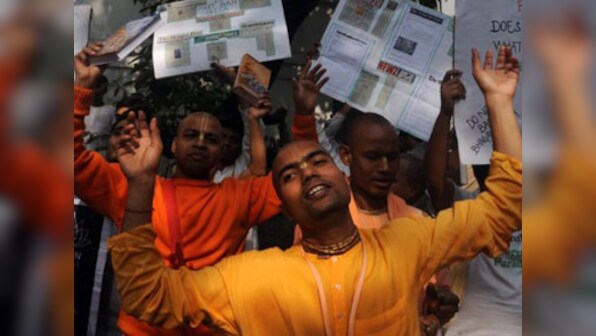 Russia expresses sadness, says it's inadmissible that Bhagwad Gita's taken to court