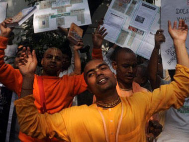 Russia expresses sadness, says it's inadmissible that Bhagwad Gita's taken to court Russia expresses sadness, says it's inadmissible that Bhagwad Gita's taken to court