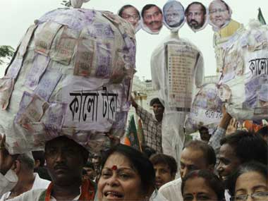 FinMin panel gets over 3,000 public responses to curb black money FinMin panel gets over 3,000 public responses to curb black money