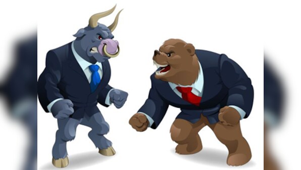 Bear market: Europe debt woes prompt year-end flight from risk